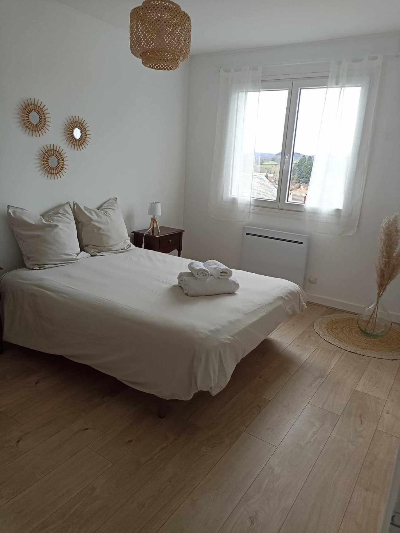 Appartement Auzances エクステリア 写真