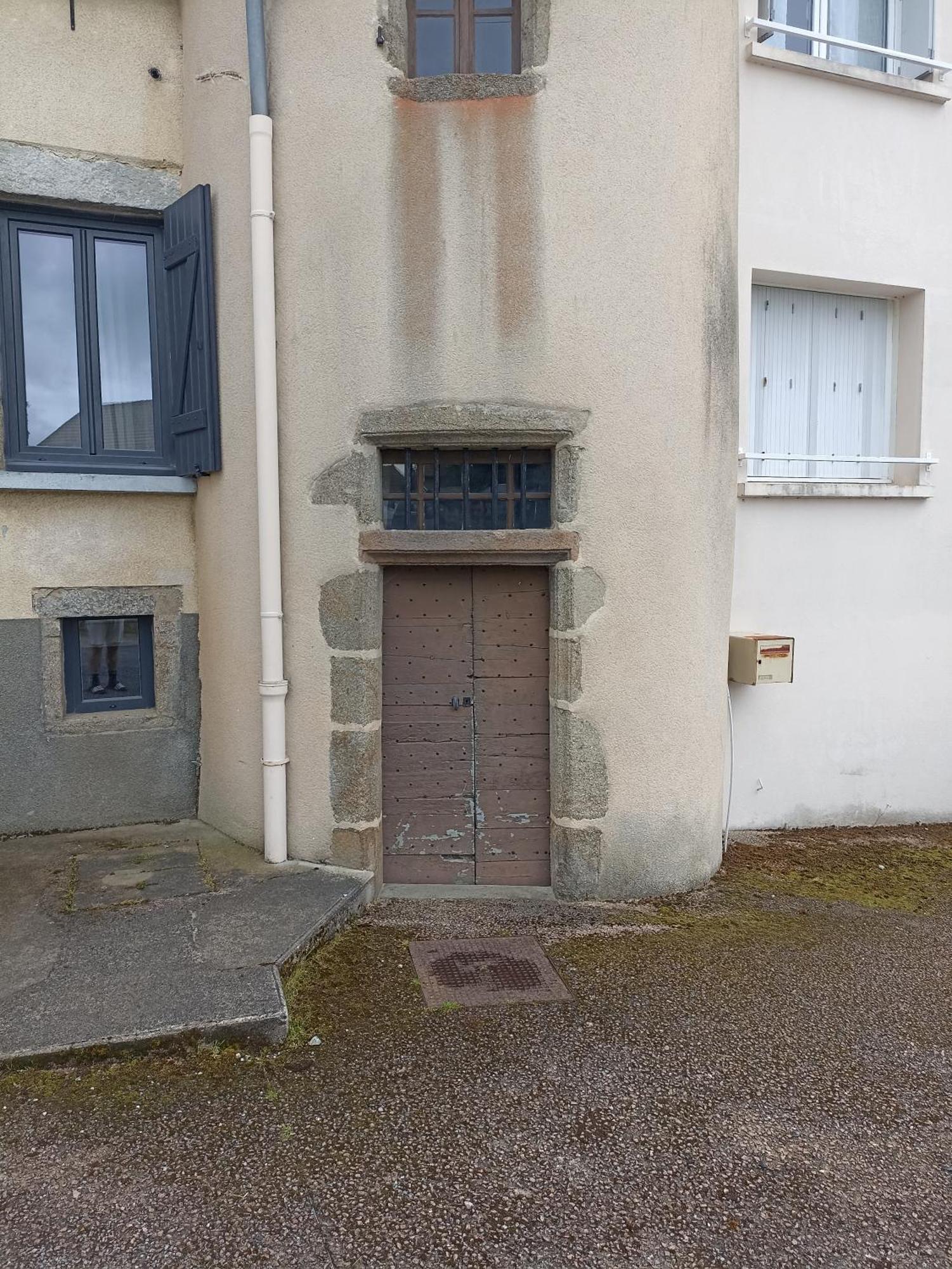 Appartement Auzances 部屋 写真